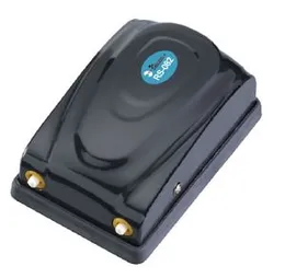 RS Electrical RS-082 5W Aquarium Fish Tank Air Pump Double Pump Oxygen Pump