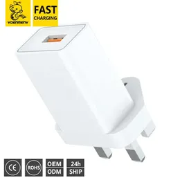 VDENMENV DC01Y Fast Charger USB Power Adapter