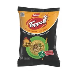PRIMA TOPPZ CREAMY CHICKEN NOODLE 87G