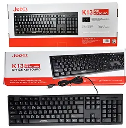 Jedel K13 USB Wired Keyboard