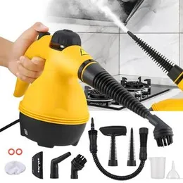 Generic Multi-Surface Handheld Steam Cleaner â High-Temperature Pressure Steam Cleaning Device with Versatile Nozzle â Portable Steamer for Floors