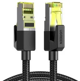 UGREEN 0.5 Meter Cat 7 Round Braided Ethernet Cable â NW150 - 80420