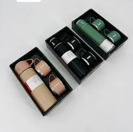 Vacuum flask sets stainless steel