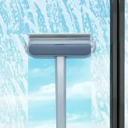 Window Screen Cleaning Brush Mesh Screen Cleaner 4 in 1 Window mesh Screen Cleaner Tool, Suitable for Pet Hair Remover for Couch Carpets Reusable, Win