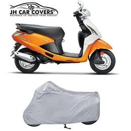 Hero Pleasure Heat Proof Bike Cover
