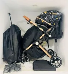 Suitcase Stroller