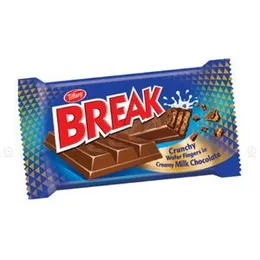 6 piecs Tiffany Break Crunchy Wafer Fingers 6 x 25 g