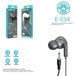 E-034   Wired   Earphone   â   3.5mm   Jack