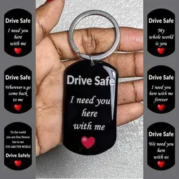 Customized Wishes Heart Shape Key Tags With Red Plastic Letter, Birthday Wishes Key Tags, Personalized Acrylic Key Tags, Key Chain, Key Ring Love Gift