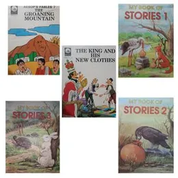 My Five Books of Stories