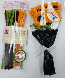 Pipe cleaner set