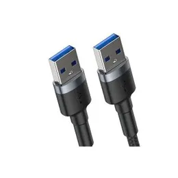 BASEUS Cafule Cable USB 3.0 Male To USB 3.0 Male 2A 1M CADKLF-C0G