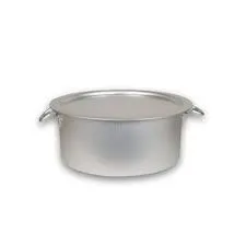 Aluminum Cooking Pot with Lid â 2kg