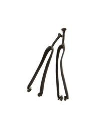 Pvc Strap Black colour