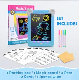 Magic Pad LCD Drawing Tablet for Kids