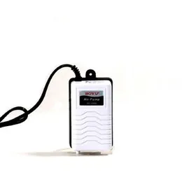 BOYU SC-3500 Single Outlet Aquarium Fish Tank Air Pump Oxygen Pump