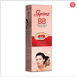 Spinz BB Fairness Cream â 15 g