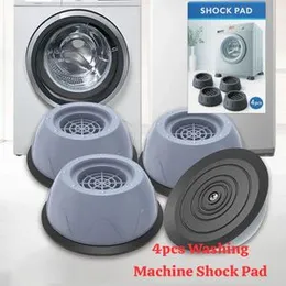 4pcs Washing Machine Shock Pad