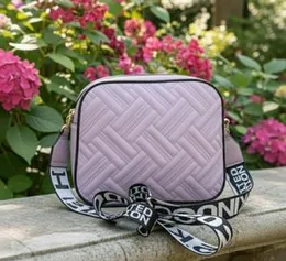 Trendy & Classy Pu Leather - Purple Hand Clutch Bag for Women with belt