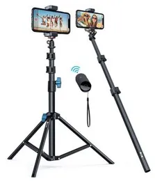 RTAKO ZJ-ZB01 Matte Finish Carbon Steel Tripod 55cm | Durable Photography Tripod with Storage Bag