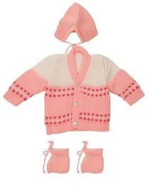 BABY WOOL SUIT (PB) (M)