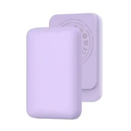 Wiwu WI-P037 Magnetic Wireless Power Bank