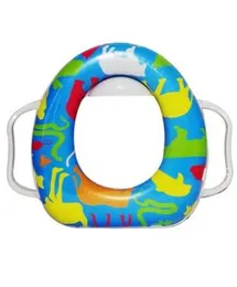 Potty Seat With Handle