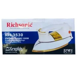 Richsonic Weight Iorn ( RH-3530)