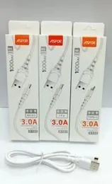 ASPOR A100 Cable Micro USB data cable 3A data cable usb cable phone charge cable phone cable micro usb cable micro cable.