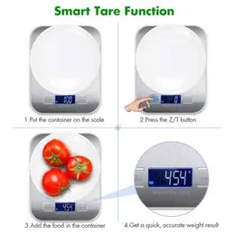 5kg Digital Kitchen Scale