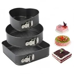 124-3 Mix Cake Tray Set | Durable & Stylish Cake Serving Trays