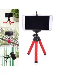 Maozhong Portable Octopus Tripod Universal Lazy Phone Stand