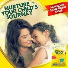 Nido Fortified Milk Powder 2.25kg