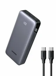 UGREEN 10000mAh 30W Fast Charging Power Bank â PB535 - 55994B