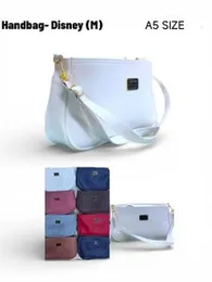 Ladies Hand/ Side Bag - Double compartment 28*16cm