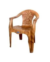 Osla Low Back Nippon Plastic 6 Chairs