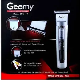 Geemy Professional Hair Clipper GM-6140