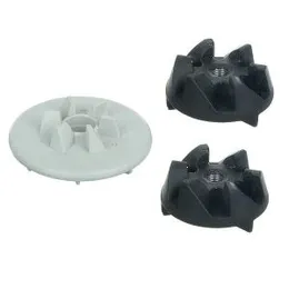 Panasonic Blender Motor Coupler (Oval Shape Slot) & 2 Jar Coupler