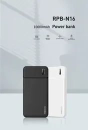 RECCI RPB-N16 Burton Series 10000mAh Power Bank