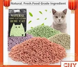Litter Tofu Professional 6L weight 2.4kg - 1799/= Only ,cat litter