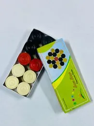 Carrom Coins 20pcs set on carrom board coins