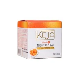 Kejo VitaRenew Vitamin C Night Cream â 30g