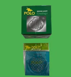 Polo Gully Cover Floor Drain Strainer Bathroom Stainless Steel