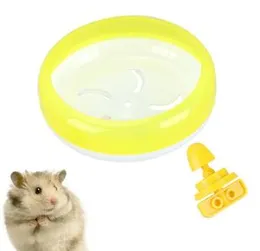 Hamster Wheel Small Silent Roller Small Pet Exercise Wheel Hamster Exercise Quiet Spinner Hamster Jogging Wheel Toyss Hamsters on a Wheel Hamster Spin