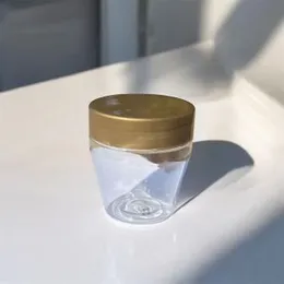 1pcs gold cap spicy bottle Spice & Herb Jar