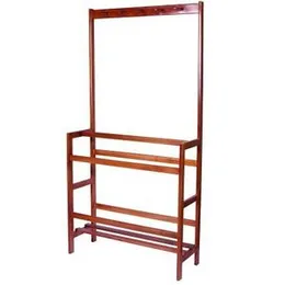 Towel Rack 6 Month warranty 100% Timber