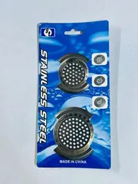 2Pc Stainless Steel Kitchen Sink Strainer