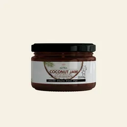 Coconut Jam 330g