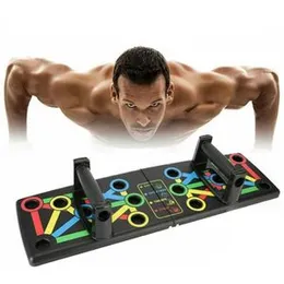 Push- Up Board - Foldable & Adjustable GYM