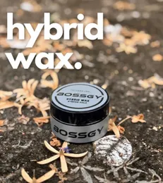 Hybrid Wax â Flexible Hold & Natural Shine for All Hair Types